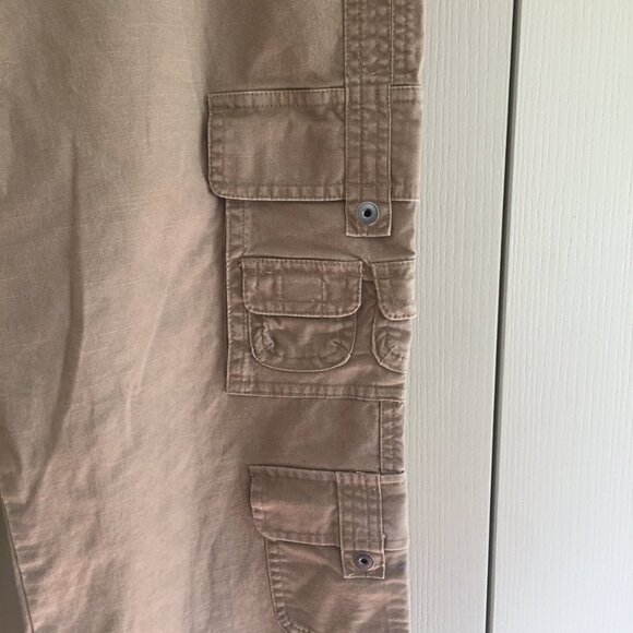 COLUMBIA CARGO PANTS - Picture 2 of 5